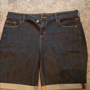 Old Navy Bermuda Shorts